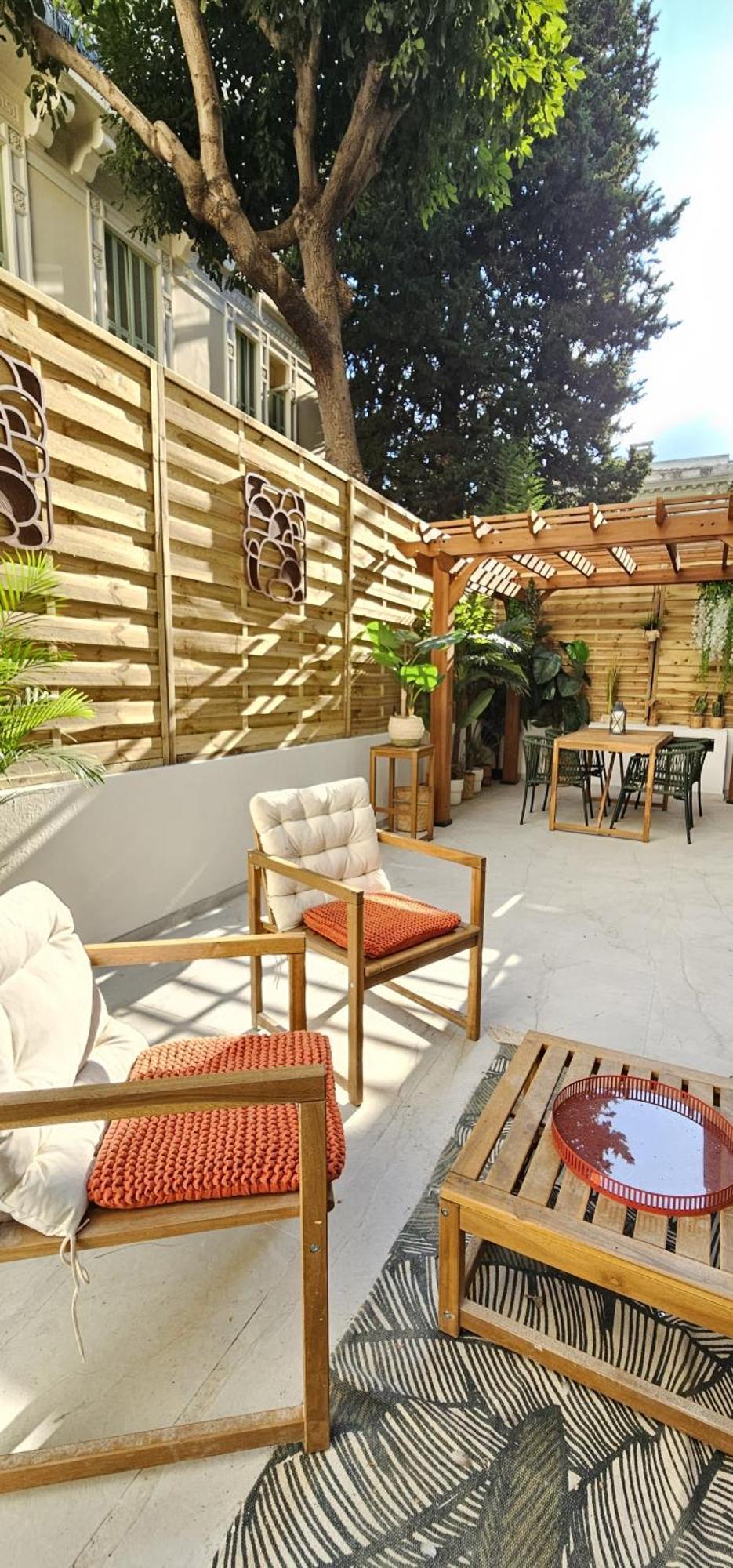 Chill Terrasse Center Appartamento *