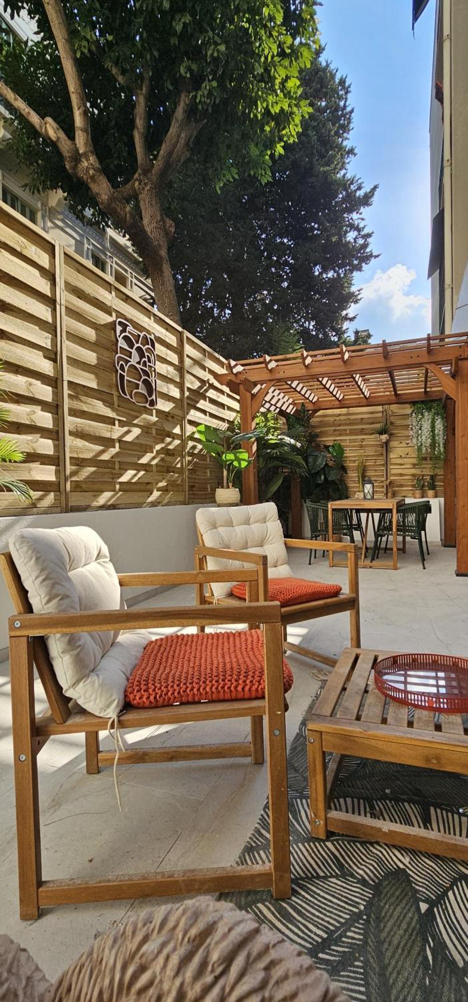 Chill Terrasse Center *