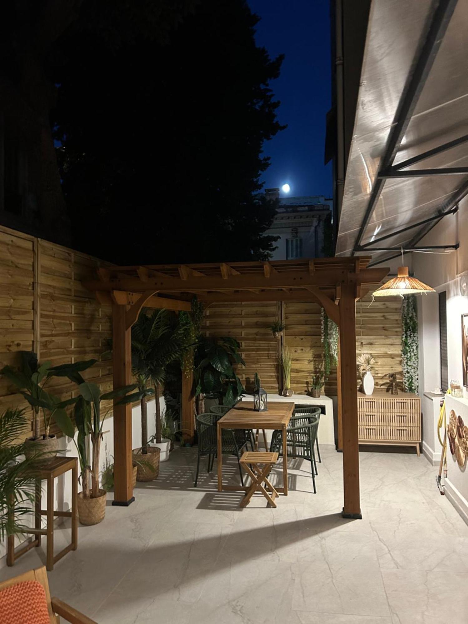 Appartamento Chill Terrasse Center