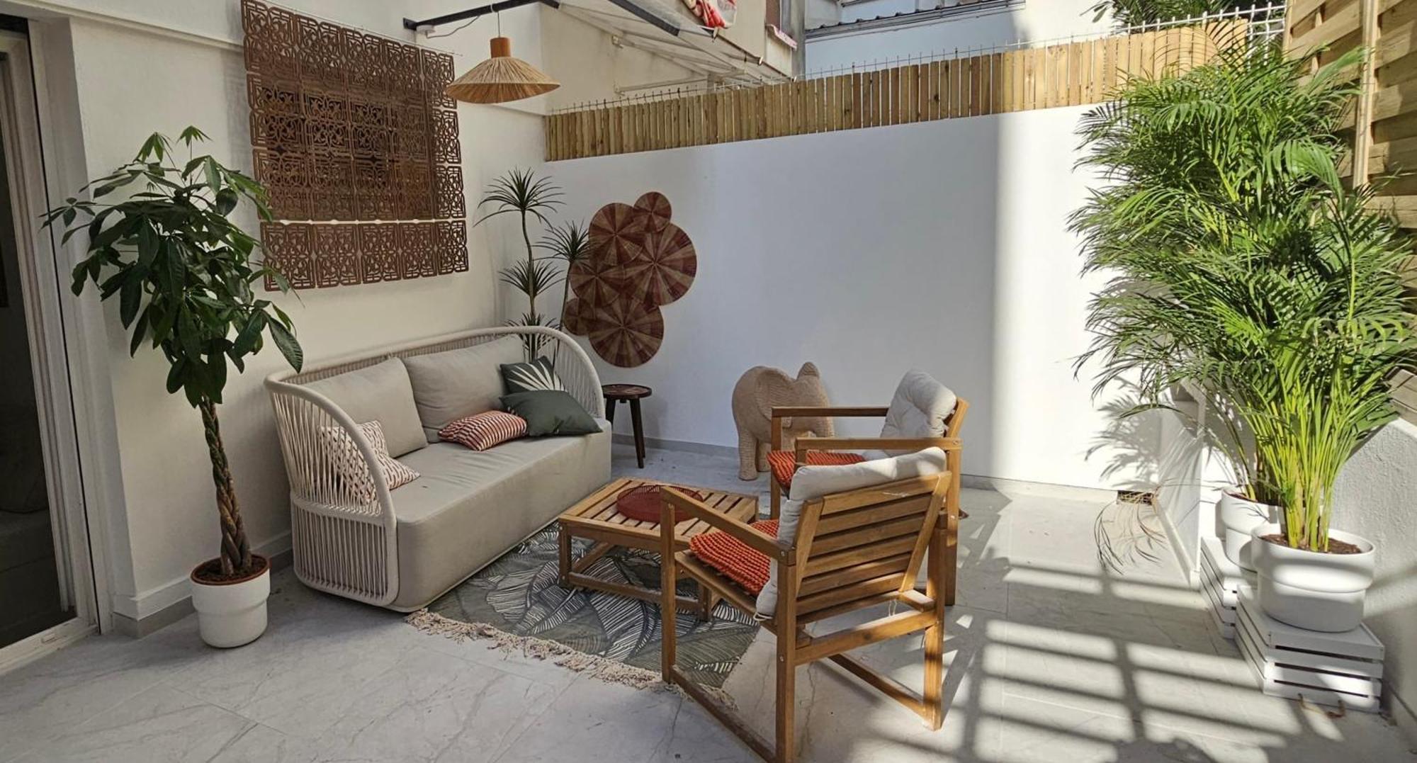 Chill Terrasse Center * Nizza