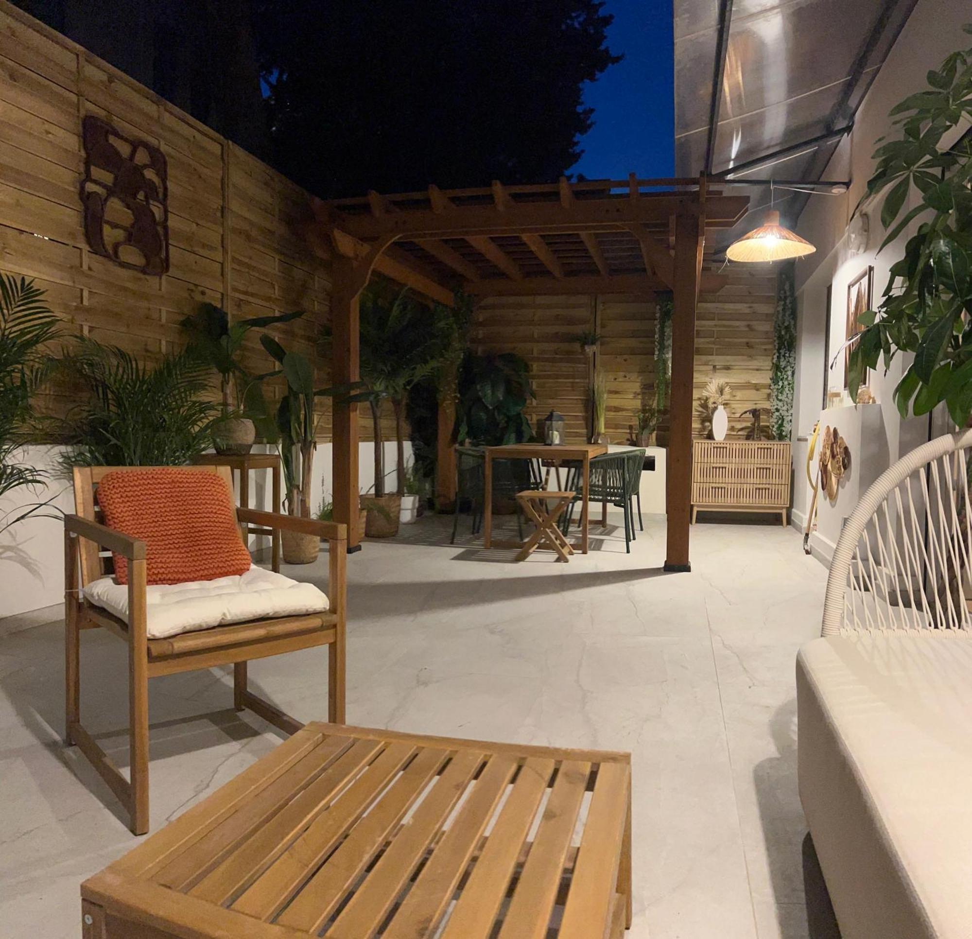Appartamento Chill Terrasse Center